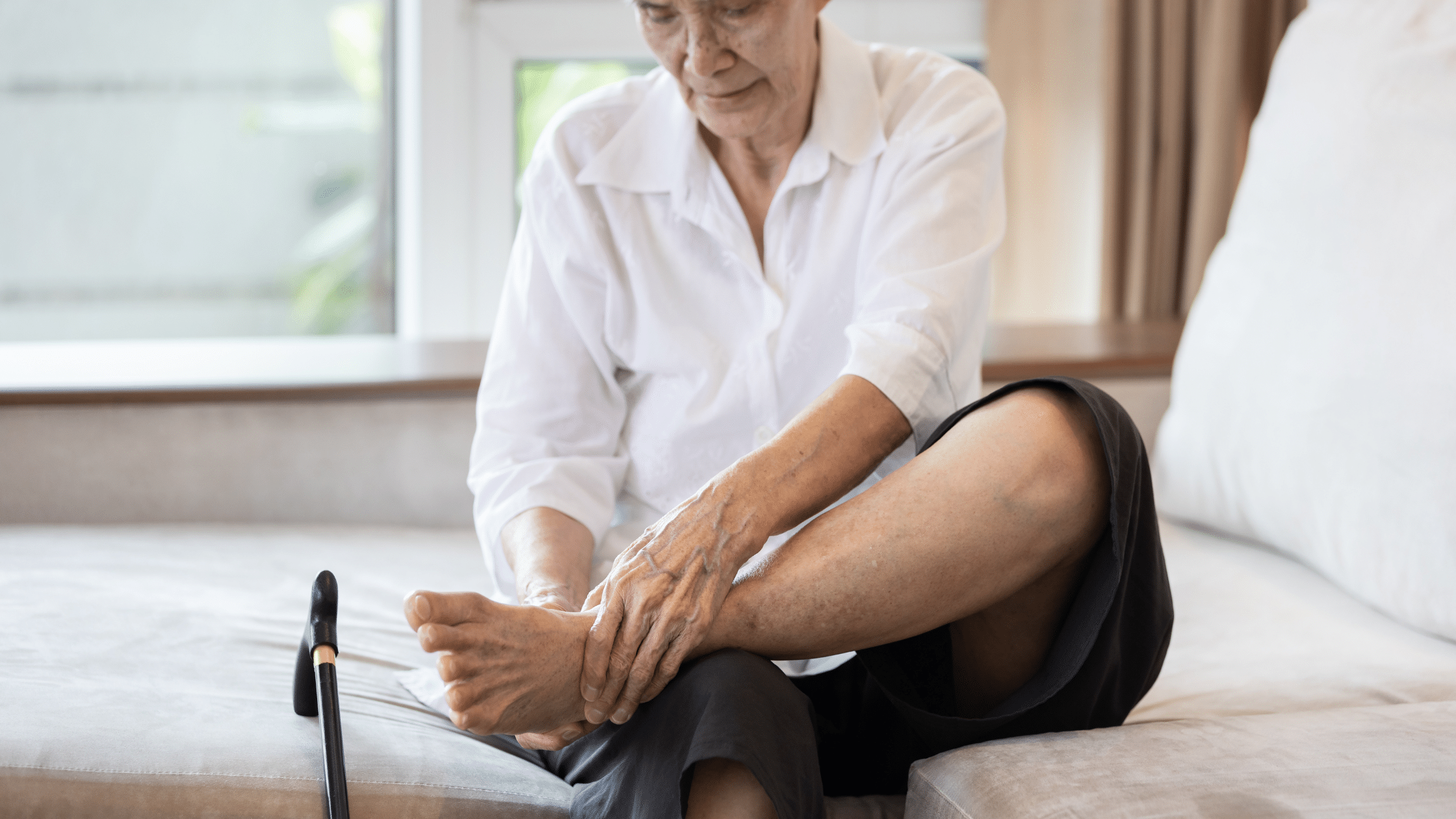 foot and ankle pain