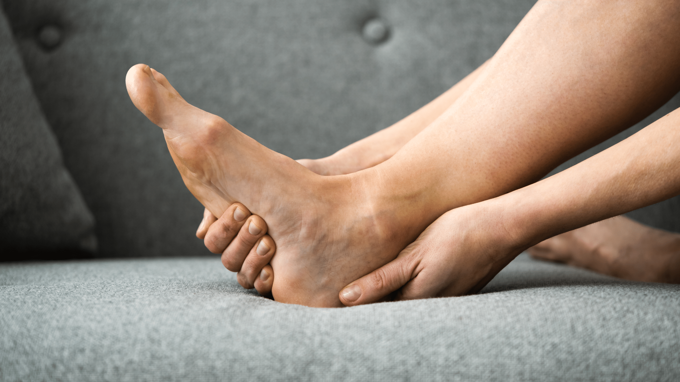 foot and ankle pain