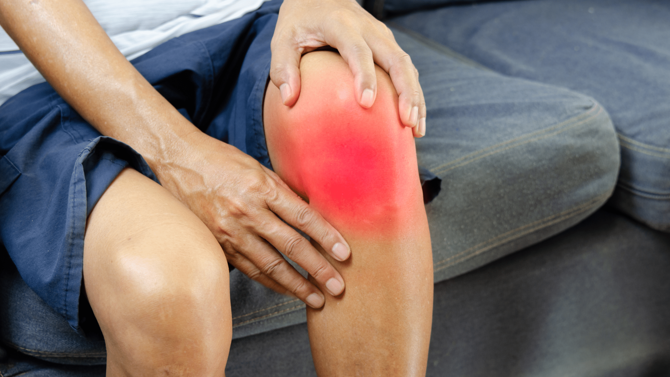 chronic knee pain