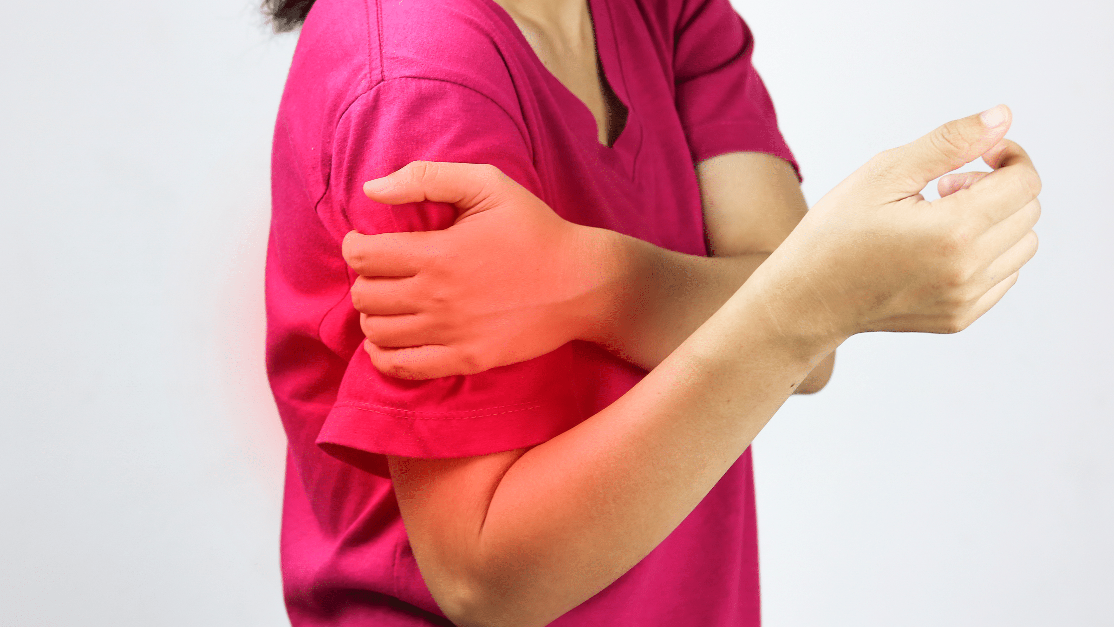arm and shoulder pain