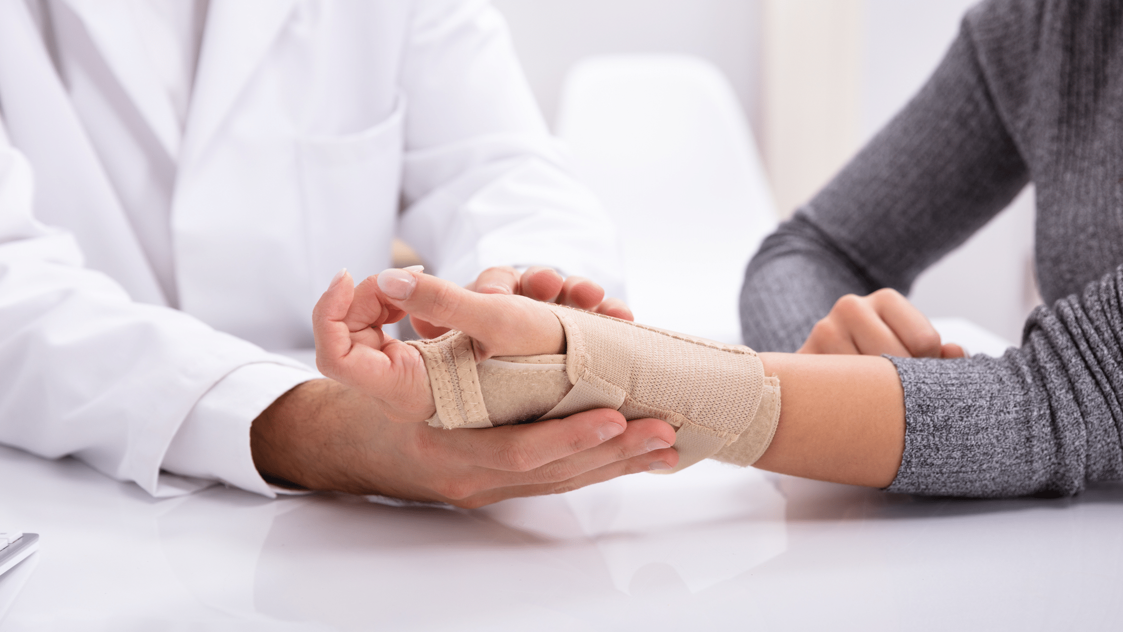 healing stress fractures