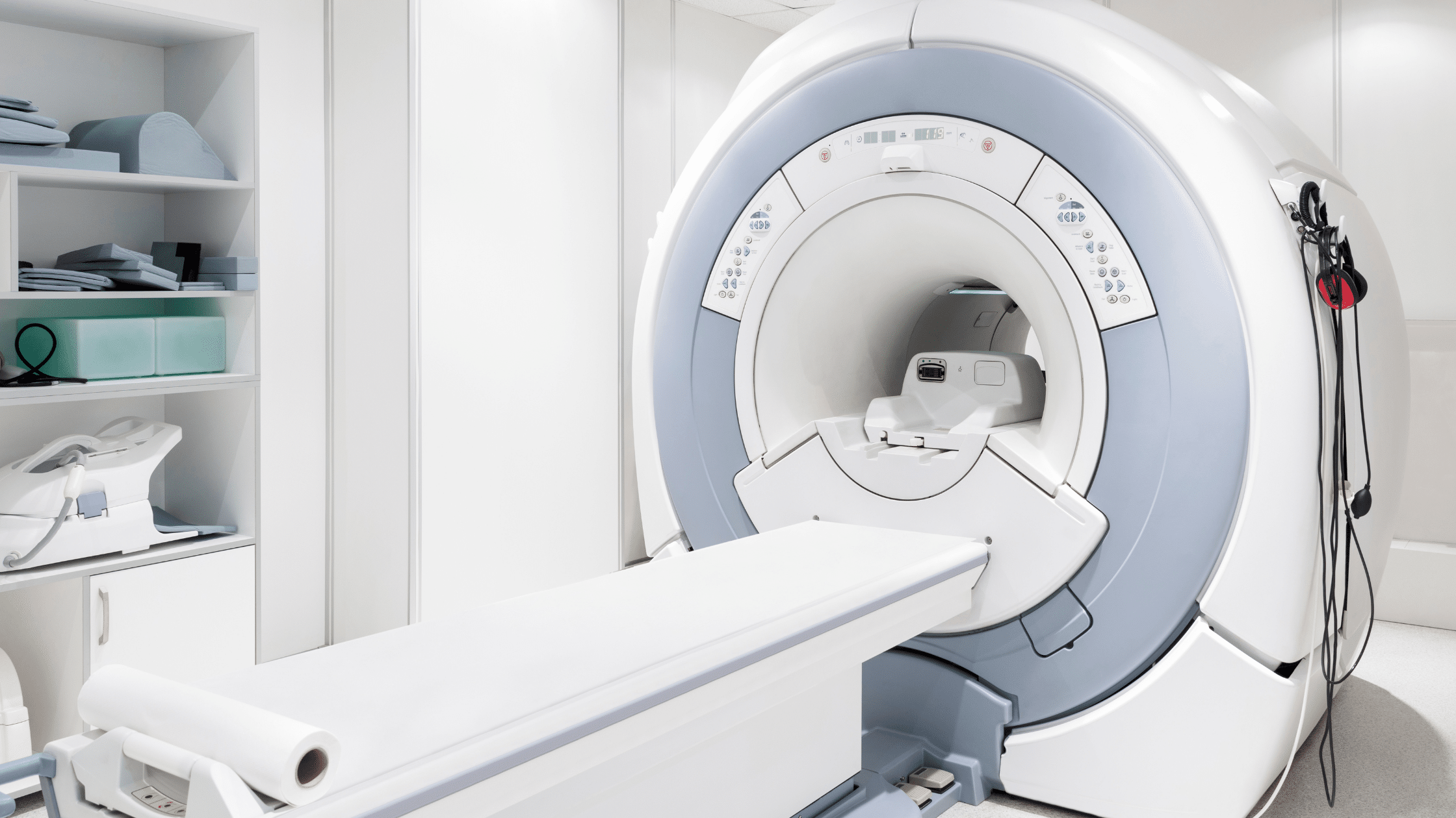 MRI machine